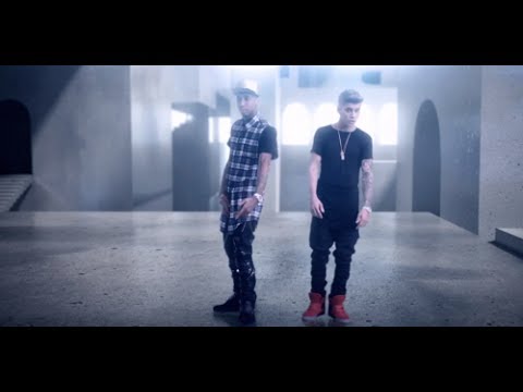 Watch Tyga ft. Justin Bieber - Wait For A Minute (Official Video) Legendado [With Lyrics On Screen] HD - Best of Justin Bieber Song Video