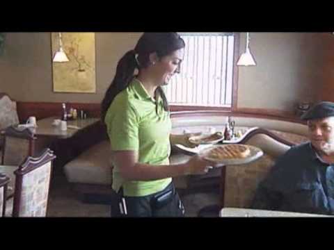 Watch Customer Gives 3 Waitresses $5,000 Tips News Video Video