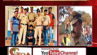 Watch Another Sex Racket Busted In Calangute Video
