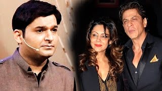 Watch Shahrukh Khan's Wife Gauri CAUGHT Kapil Sharma Outside Mannat - Here's What Happened Next Video