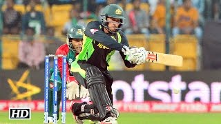 Watch Australia vs Bangladesh | T20 World Cup 2016 | Video