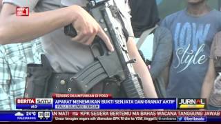 Watch Dua Jenazah Terduga Teroris Poso Dibawa ke RS Bhayangkara Video