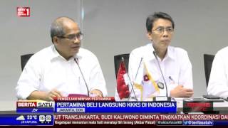 Watch Pertamina Akan Beli Minyak Langsung di Dalam Negeri Video
