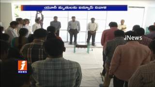 Watch iNews Team Pay Tributes to Jawans Who Died in Uri Attack | iNews Video
