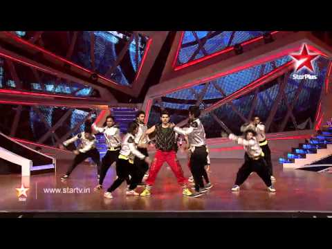 Watch Nach Baliye 6 - 25th January 2014 - Gurmeet and Debina's power packed performance. Video