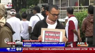 Watch Jurnalis Galang Dana untuk Korban Kabut Asap Video