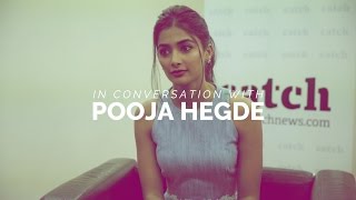 Watch Pooja Hegde talks about her role in Mohenjo Daro Video