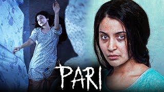 Watch Anushka Sharma's SCARY LOOK From PARI Video