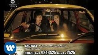 Watch ANGKASA - Setia Itu Menyakitkan (Official Music Video) Video