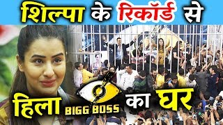 Watch Shilpa Shinde's RECORD Becomes A Big Discussion In Bigg Boss House | Bigg Boss 11 Video