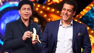 Watch RAEES Is Coming On Weekend Ka Vaar - Bigg Boss 10 High Alert - Salman Khan Video