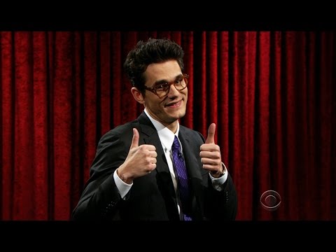 Watch The Late Late Show - Grammy Talk Video