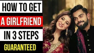 Watch HOW TO GET A GIRLFRIEND IN 3 SIMPLE STEPS ft Sirhud Kalra Video