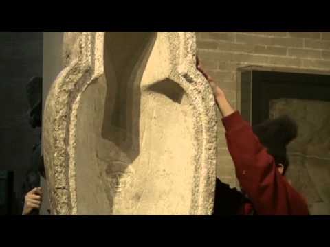 Watch Blind Students Touch Their Way to Knowledge News Video Video