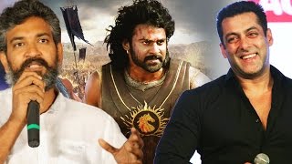Watch Salman's Film With Rajamouli Will Be Bigger Than BAAHUBALI Video