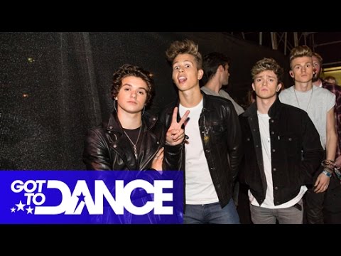 Watch The Vamps Performance | Got To Dance 2014 Video