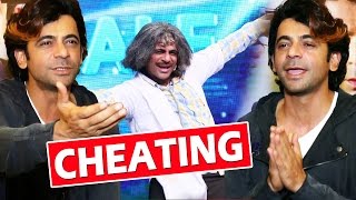 Watch Comedian Sunil Grover Lands In Legal Trouble Video