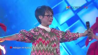 Watch Rosianna Silalahi Dibakar Video