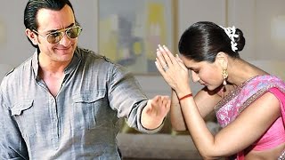 Watch Saif COPIES Kareena Video