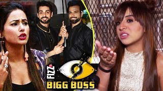 Watch Benafsha REACTION On Hina Khan INSULTING Khatron Ke Khiladi Rithvik And Karan Wahi - Bigg Boss 11 Video