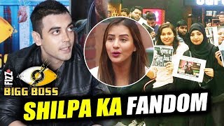 Watch Luv Tyagi TALKS On Shilpa Shinde's Massive Fandom And Why She Will Win | Bigg Boss 11 Video