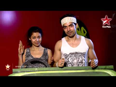 Watch Nach Baliye 6 - 11th January 2014 Parde Ke Peeche - Ep 10 Video