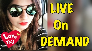 Watch Live on Demand Video