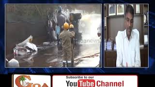 Watch MPT Asks Momugao Municipality "If There Is A Cylinder Blast Will You Ban Cylinders?" Video