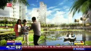 Watch Pantauan Udara Proyek Pembangunan Pulau G Video