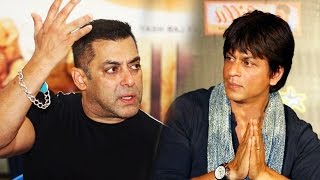 Watch Salman Khan REJECTS Business Proposal From Shahrukh Khan Video