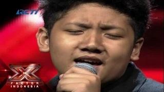 Watch X Factor Indonesia 2015 - Episode 03 - AUDITION 3 - MUH. RAJASA - IMPOSSIBLE (Shontelle) Video