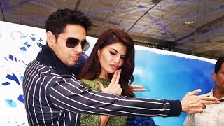 Watch A Gentleman Trailer Launch - GRAND ENTRY - Sidharth Malhotra, Jacqueline Fernandez Video