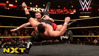 Watch Zayn vs. Joe - Third fall - NXT Championship No. 1 Contender's Match: WWE NXT Video