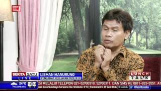 Watch Lunch Talk: 'Jakarta One' untuk Ibu Kota #3 Video