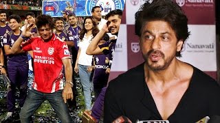 Watch Shahrukh Khan OPENS On IPL 2017 - Kolkata Knight Riders (KKR) Video