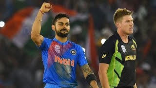 Watch Virat Kohli named captain of ICC's Team of the Tournament Video