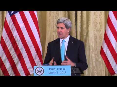 Watch Kerry- Focusing on Ukraine 'Remedy' News Video Video