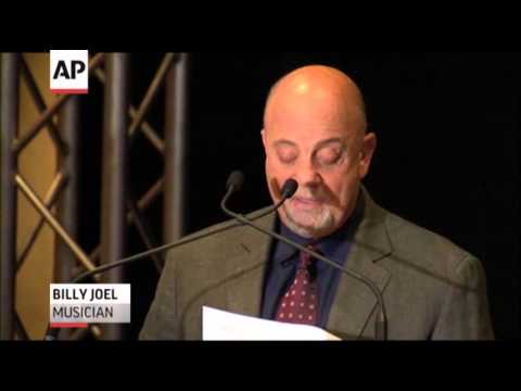 Watch Billy Joel to Play Monthly Gigs at the Garden News Video Video