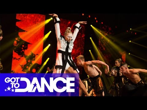Watch Dance Illusion | Live Final | Got To Dance 2014 Video