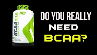 Watch This BCAA Info will BLOW YOUR MIND!!! Do You really need BCAAs - PART 2 Video