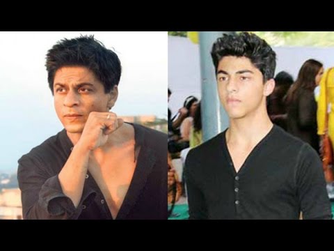Watch Shahrukh Khan's Son Aryan To Debut SOON | Boyhood | LehrenTV Video