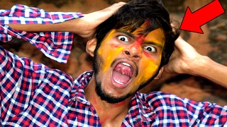Watch Scary Black Magic Prank In India | TamashaBera ft.TeamLemmeThink Video