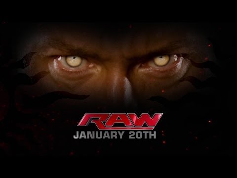 Watch Batista returns to Raw on Jan. 20, 2014 - WWE Wrestling Video Video