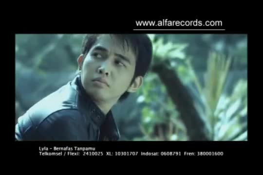 Watch Lyla - Bernafas Tanpamu (Official Video Clip) Video