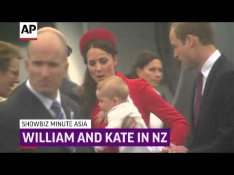 Watch ShowBiz Minute Asia- Chan, Royals, Noah News Video Video