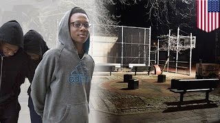 Watch New York gang rape: Suspects say victim was having $ex with her father before assault Video