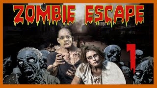 Watch I Hate Crabs - Zombie Escape Map - Garry's Mod W/ Goku Fahim Part-1 Video
