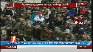 Watch PM Modi Addresses Annual NCC Rally | I Feel Confident About Future Of India | Delhi | iNews 0 Video