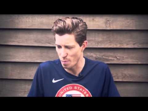 Watch Shaun White's Special 'Thank You' to Fans News Video Video