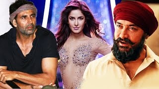 Watch Akshay & Aamir THROWN Out Of IIFA Awards 2017, Katrina To Play DANCER In Aamir's Thugs Of Hindostan Video